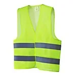 Жилет светоотражающий VT-02 (120гр/м2) XL